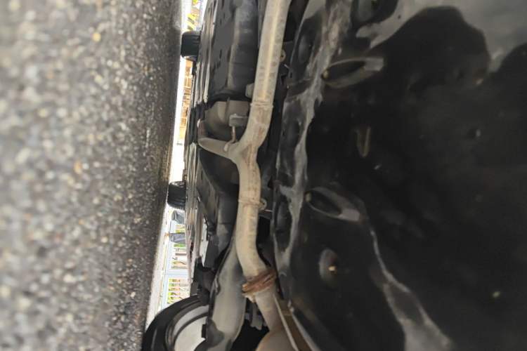 Used Toyota Camry 2019 2.5S FENGSHANG Version China VI Standard Chassis Rear