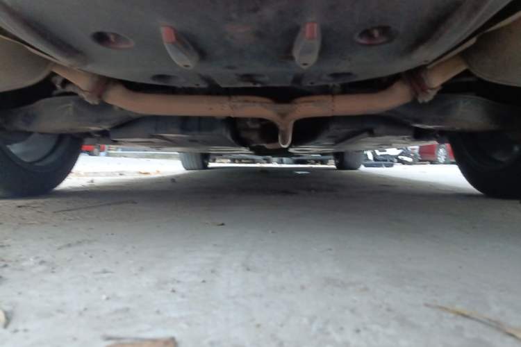 Used Toyota Camry 2019 2.5S FENGSHANG Version China VI Standard Chassis Rear