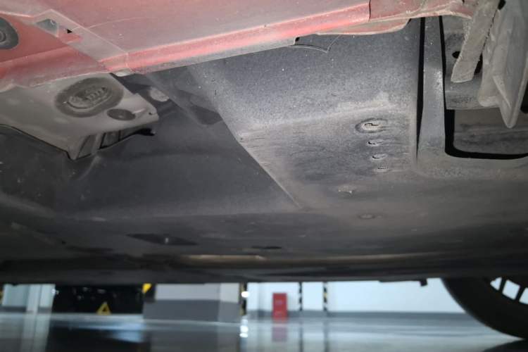 Used Toyota Camry 2019 2.5S FENGSHANG Version China V Standard Chassis Rear Left