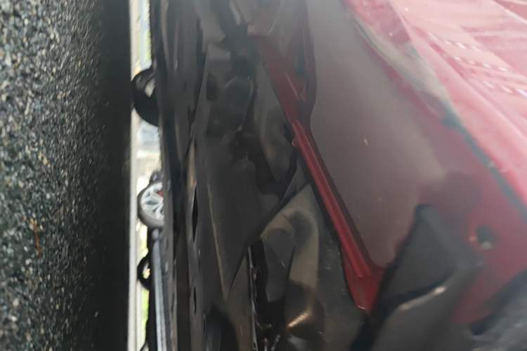 Used Toyota Camry 2019 2.5S FENGSHANG Version China VI Standard Chassis Rear Left