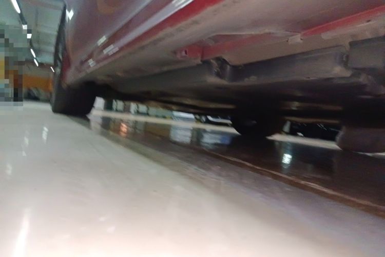 Used Toyota Camry 2019 2.0S FENGSHANG Version China VI Standard Chassis Rear Left
