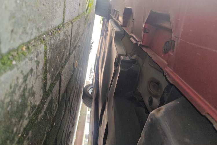 Used Toyota Camry 2019 2.5S FENGSHANG Version China V Standard Chassis Rear Left