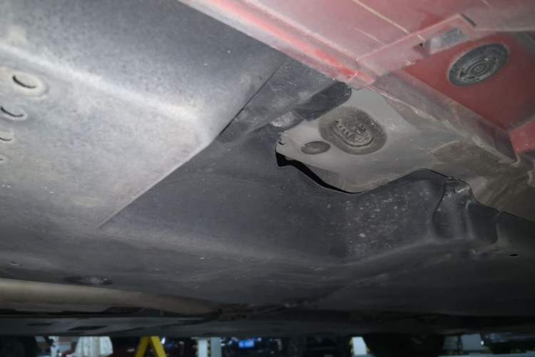 Used Toyota Camry 2019 2.5S FENGSHANG Version China V Standard Chassis Rear Right