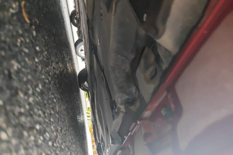 Used Toyota Camry 2019 2.5S FENGSHANG Version China VI Standard Chassis Rear Right