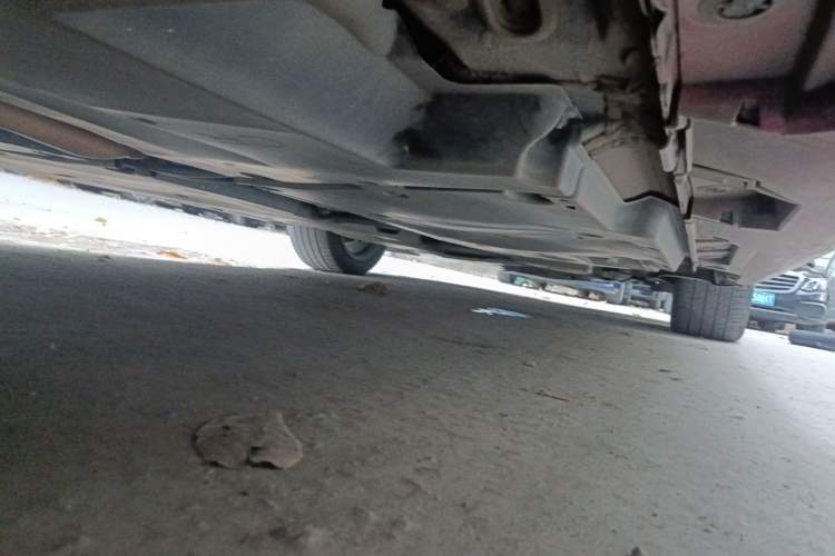Used Toyota Camry 2019 2.5S FENGSHANG Version China VI Standard Chassis Rear Right