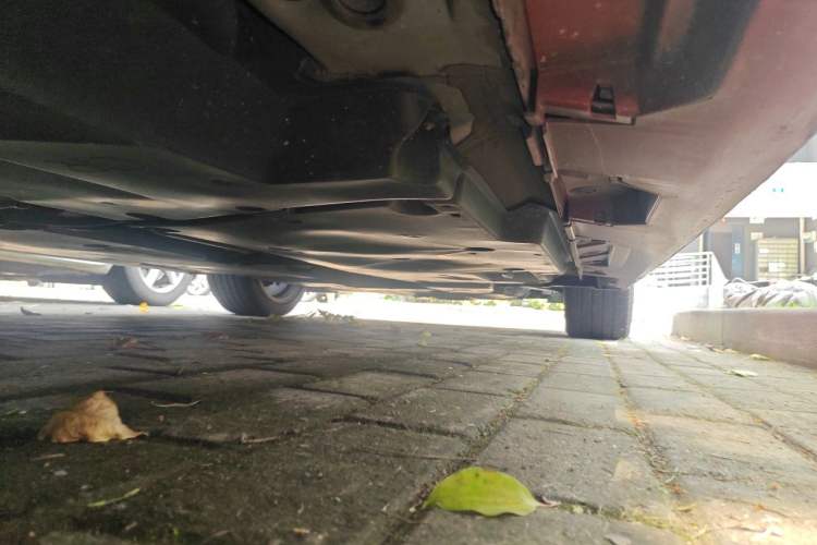 Used Toyota Camry 2019 2.5S FENGSHANG Version China V Standard Chassis Rear Right