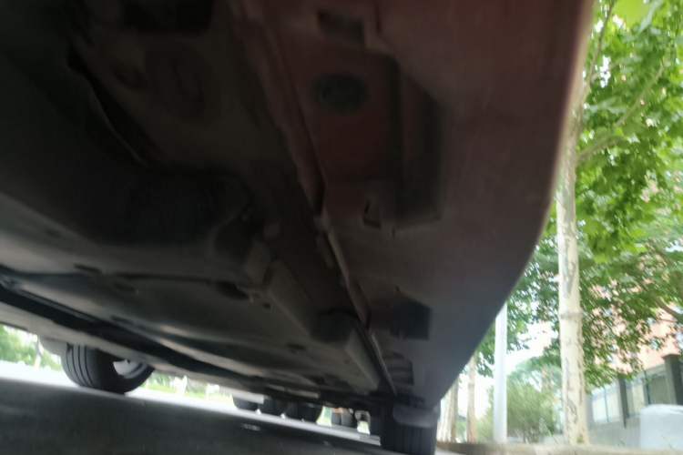 Used Toyota Camry 2019 2.5S FENGSHANG Version China VI Standard Chassis Rear Right