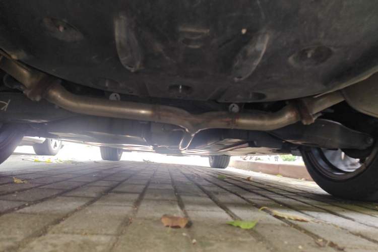 Used Toyota Camry 2019 2.5S FENGSHANG Version China V Standard Chassis Rear