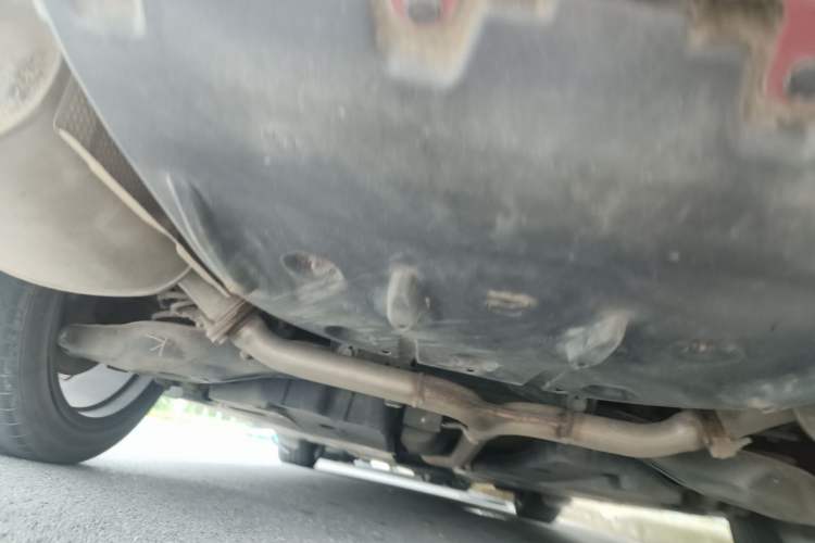 Used Toyota Camry 2019 2.5S FENGSHANG Version China VI Standard Chassis Rear