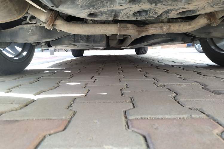 Used Toyota Camry 2019 2.0S FENGSHANG Version China VI Standard Chassis Rear