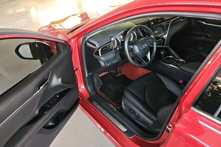 Used Toyota Camry 2019 Revised Version 2.5G Luxury Edition Driver Seat