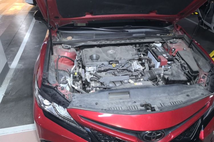 Used Toyota Camry 2019 2.5S FENGSHANG Version China V Standard Engine Bay Right