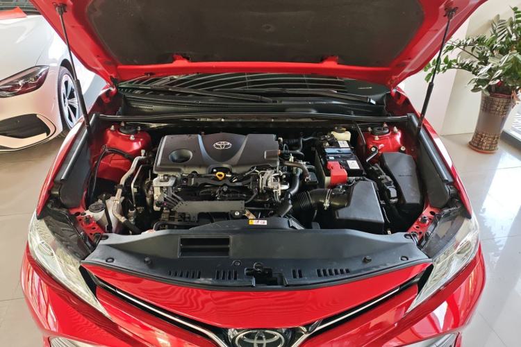 Used Toyota Camry 2019 Revised Version 2.5G Luxury Edition Engine Bay
