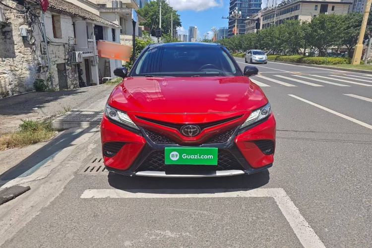 Used Toyota Camry 2019 Revised Version 2.5S Fēngshàng Edition Exterior 1