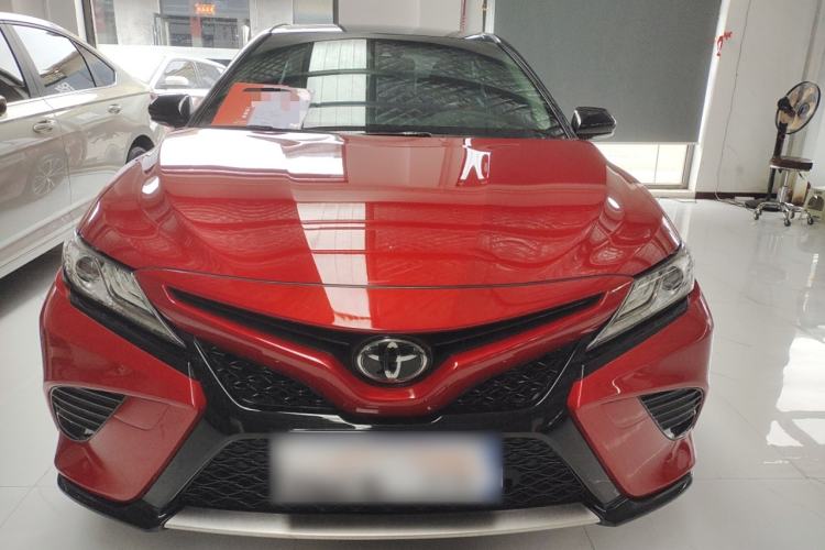 Used Toyota Camry 2019 Revised Version 2.5S Fēngshàng Edition Exterior 1