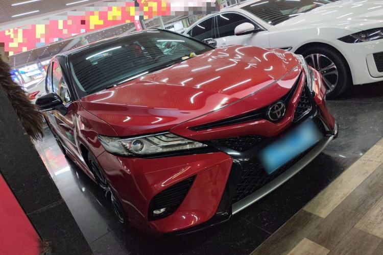 Used Toyota Camry 2019 2.0S FENGSHANG Version China VI Standard Exterior 1