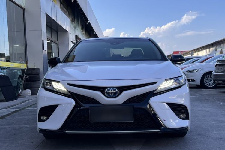 Used Toyota Camry 2019 2.5S FENGSHANG Version China VI Standard Exterior 1