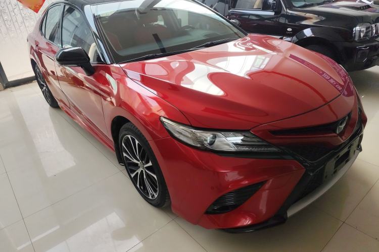 Used Toyota Camry 2019 2.5S FENGSHANG Version China VI Standard Exterior 1
