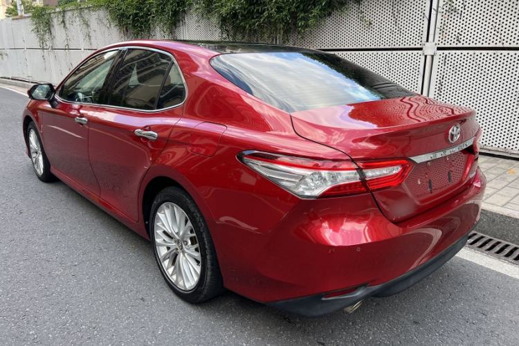 Used Toyota Camry 2019 2.5G Luxury Edition China VI Standard Exterior 10