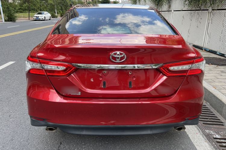 Used Toyota Camry 2019 2.5G Luxury Edition China VI Standard Exterior 2
