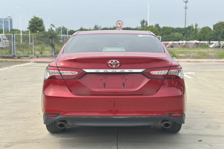 Used Toyota Camry 2019 2.0G Luxury Edition China VI Standard Exterior 2