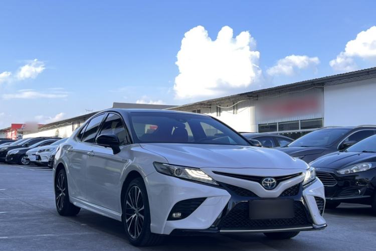 Used Toyota Camry 2019 2.5S FENGSHANG Version China VI Standard Exterior 2