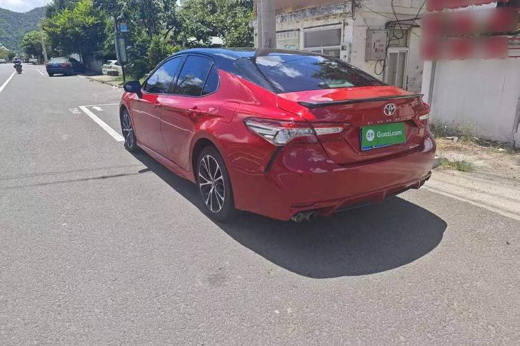 Used Toyota Camry 2019 Revised Version 2.5S Fēngshàng Edition Exterior 3