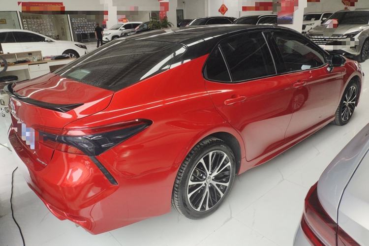 Used Toyota Camry 2019 Revised Version 2.5S Fēngshàng Edition Exterior 3