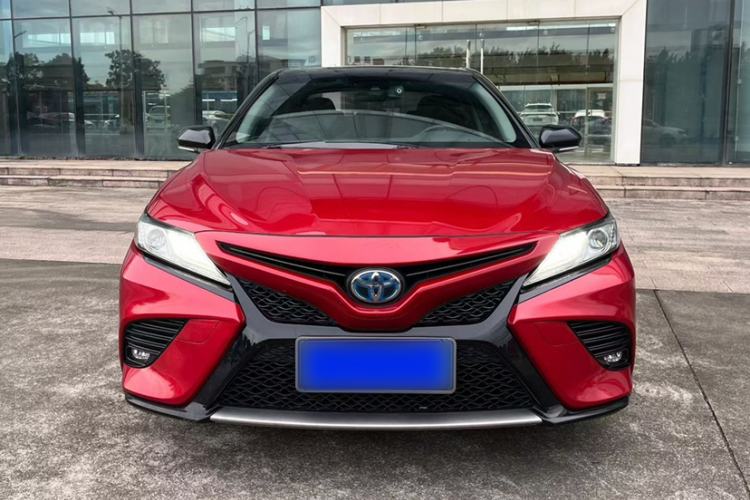 Used Toyota Camry 2019 Dual-Engine 2.5HS FENGSHANG Edition China VI Standard Exterior 3