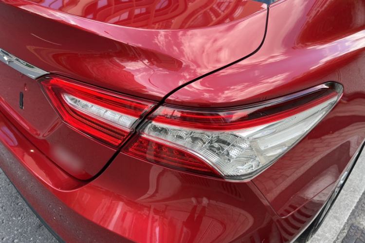 Used Toyota Camry 2019 2.5G Luxury Edition China VI Standard Exterior 4