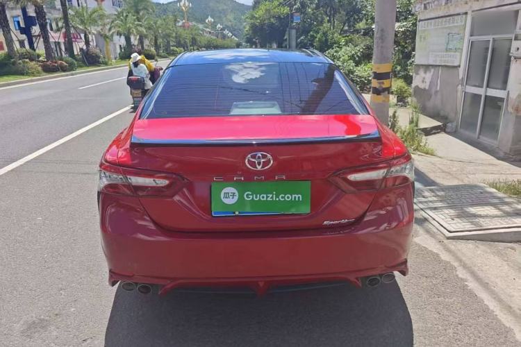 Used Toyota Camry 2019 Revised Version 2.5S Fēngshàng Edition Exterior 4