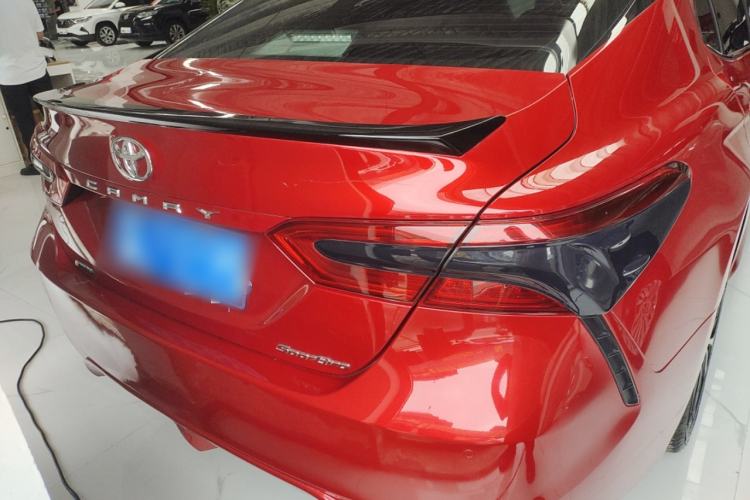 Used Toyota Camry 2019 Revised Version 2.5S Fēngshàng Edition Exterior 4