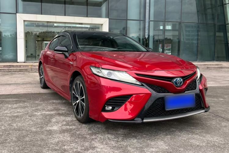 Used Toyota Camry 2019 Dual-Engine 2.5HS FENGSHANG Edition China VI Standard Exterior 4