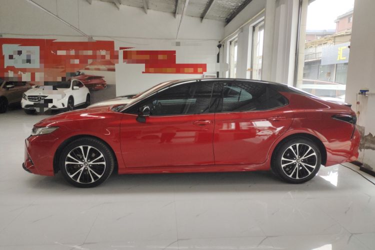Used Toyota Camry 2019 Revised Version 2.5S Fēngshàng Edition Exterior 5