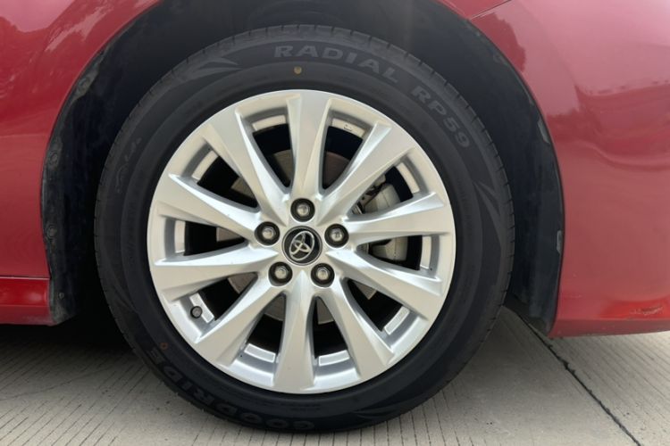 Used Toyota Camry 2019 2.0G Luxury Edition China VI Standard Exterior 5