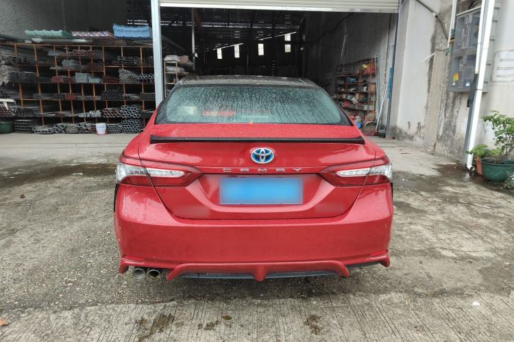 Used Toyota Camry 2019 Dual-Engine 2.5HS FENGSHANG Edition China VI Standard Exterior 5