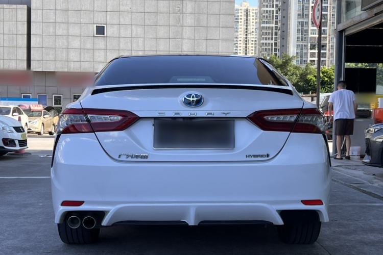 Used Toyota Camry 2019 2.5S FENGSHANG Version China VI Standard Exterior 5