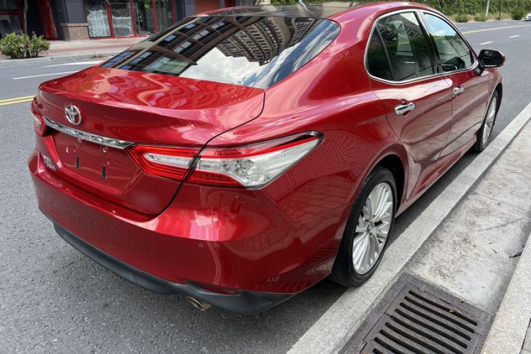 Used Toyota Camry 2019 2.5G Luxury Edition China VI Standard Exterior 6