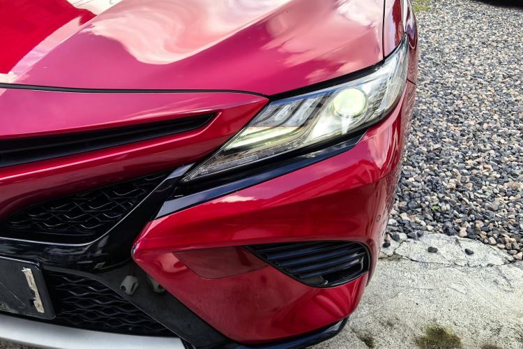 Used Toyota Camry 2019 Revised Version 2.5S Fēngshàng Edition Exterior 6