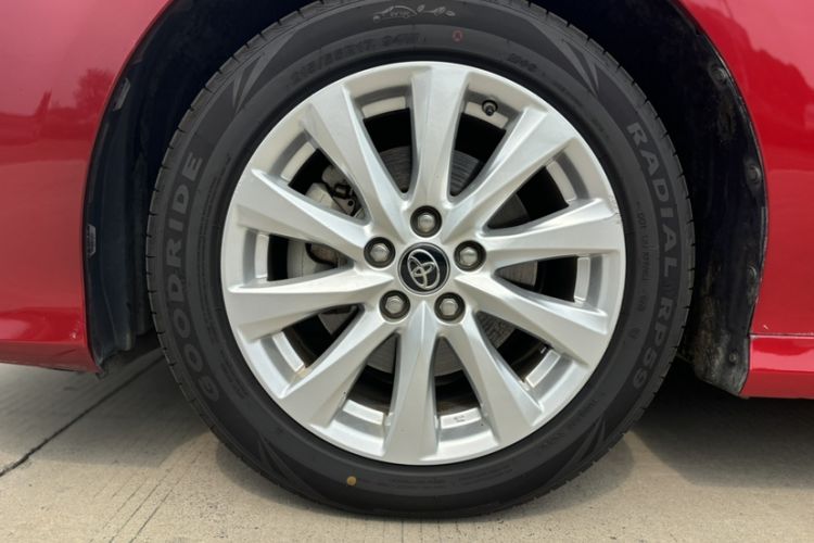 Used Toyota Camry 2019 2.0G Luxury Edition China VI Standard Exterior 6