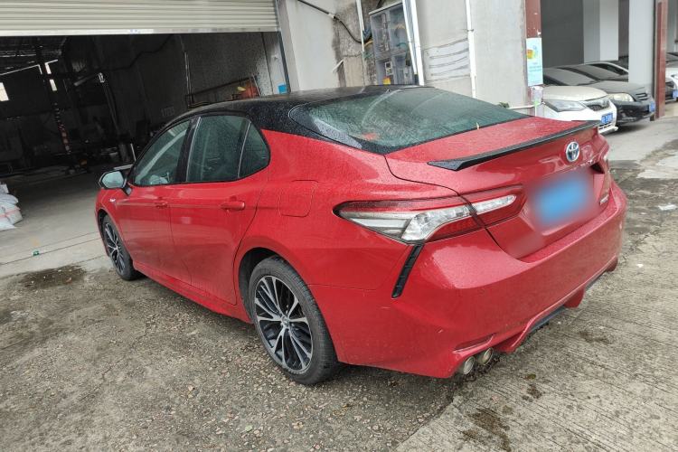 Used Toyota Camry 2019 Dual-Engine 2.5HS FENGSHANG Edition China VI Standard Exterior 6