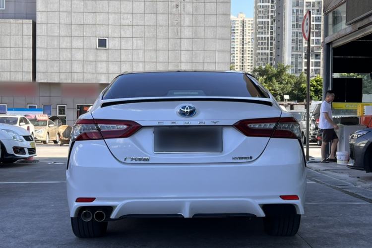 Used Toyota Camry 2019 2.5S FENGSHANG Version China VI Standard Exterior 6