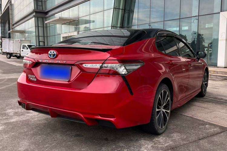 Used Toyota Camry 2019 Dual-Engine 2.5HS FENGSHANG Edition China VI Standard Exterior 6