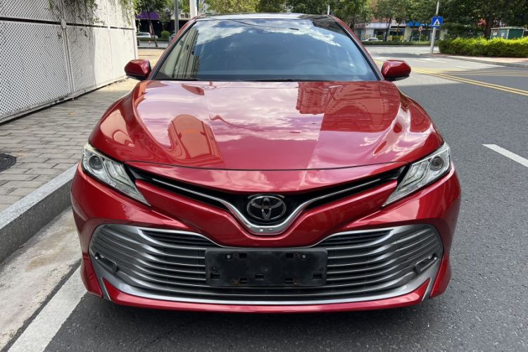 Used Toyota Camry 2019 2.5G Luxury Edition China VI Standard Exterior 7