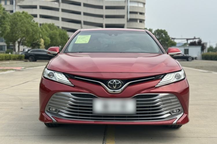 Used Toyota Camry 2019 2.0G Luxury Edition China VI Standard Exterior 7