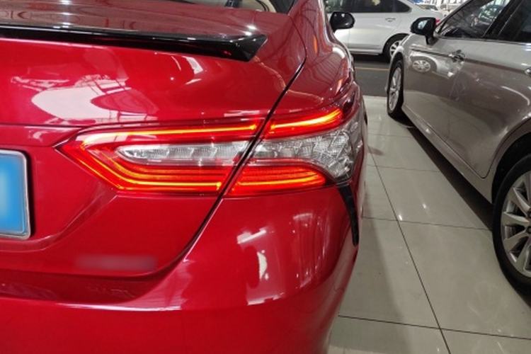 Used Toyota Camry 2019 Dual-Engine 2.5HS FENGSHANG Edition China VI Standard Exterior 7