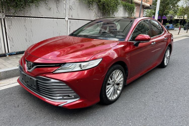 Used Toyota Camry 2019 2.5G Luxury Edition China VI Standard Exterior 8