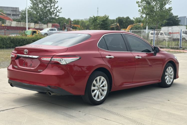Used Toyota Camry 2019 2.0G Luxury Edition China VI Standard Exterior 8