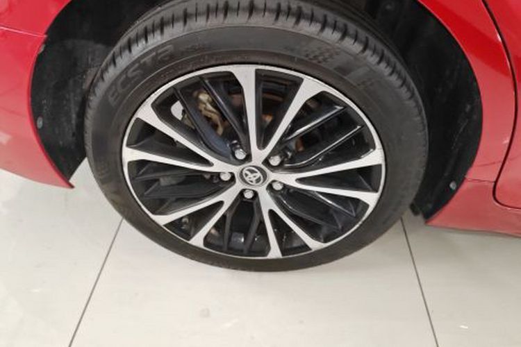 Used Toyota Camry 2019 Dual-Engine 2.5HS FENGSHANG Edition China VI Standard Exterior 9