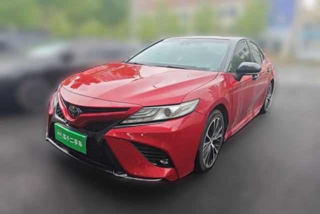 Used Toyota Camry 2019 2.5S FENGSHANG Version China VI Standard
